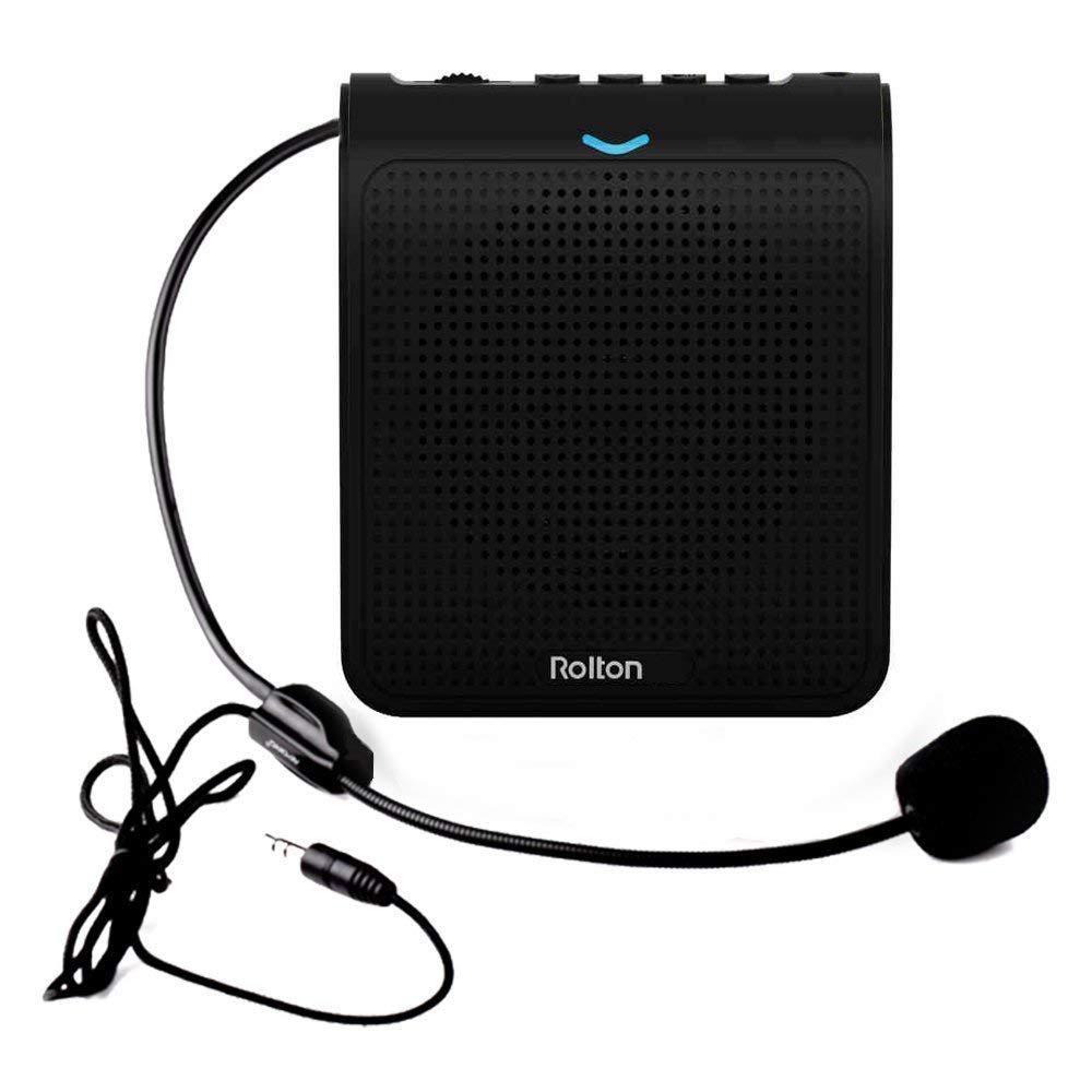 Amazon.co.jp: ハンズフリー拡声器 イベント用スピーカー ポータブル